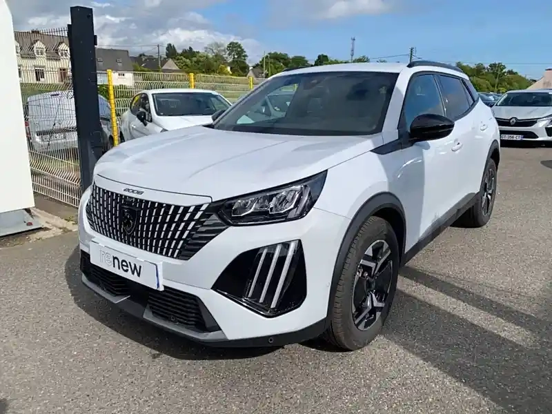 Photo Peugeot 2008 Allure