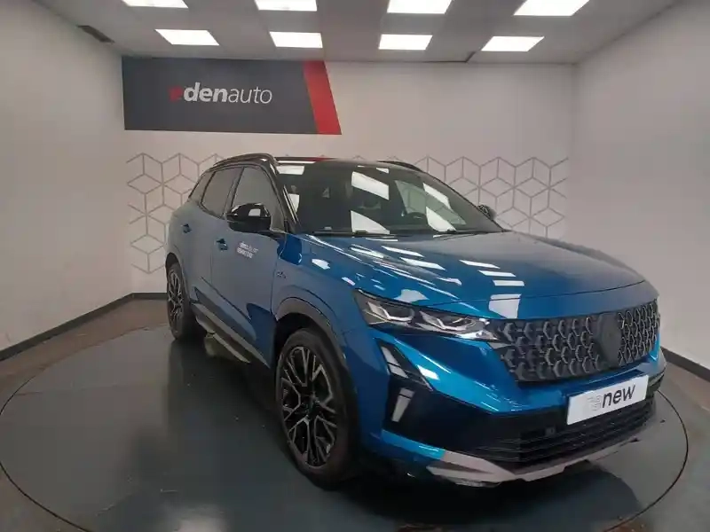 Photo Renault Austral Esprit Alpine