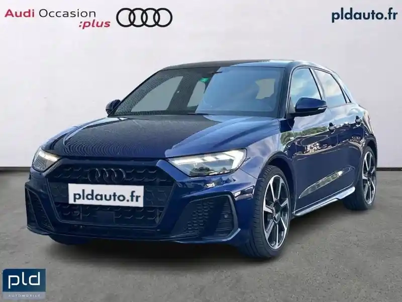Photo Audi A1 S Line