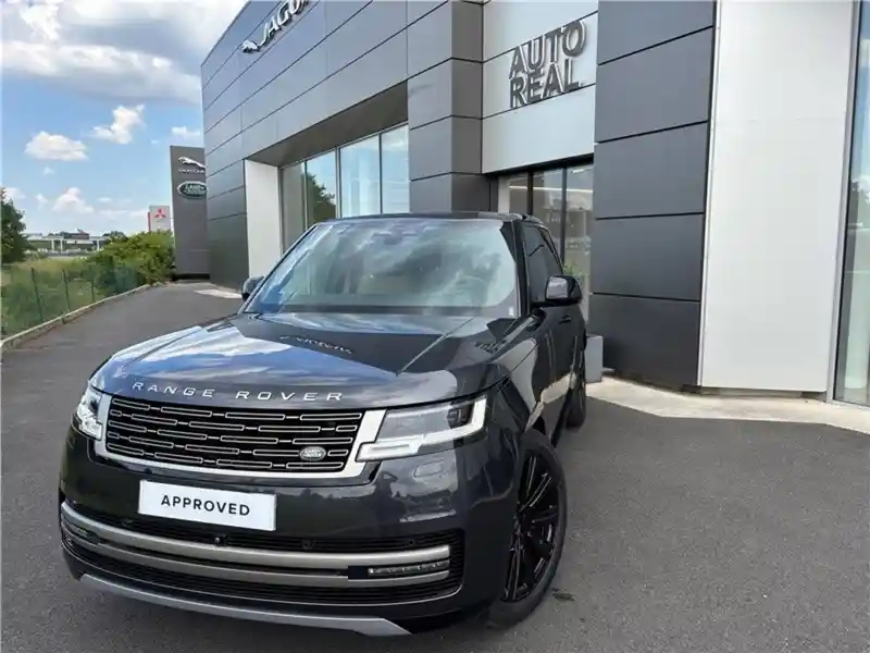 Photo Land Rover Range Rover Velar Autobiography