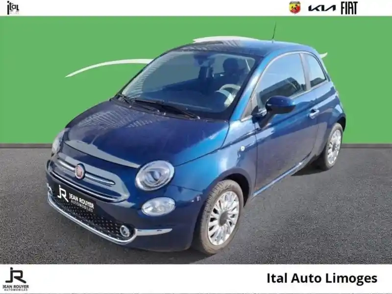 Photo Fiat 500