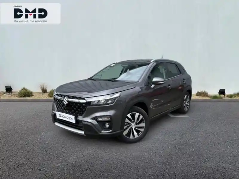 Photo Suzuki S-cross