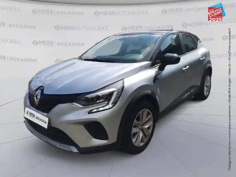 Photo Renault Captur