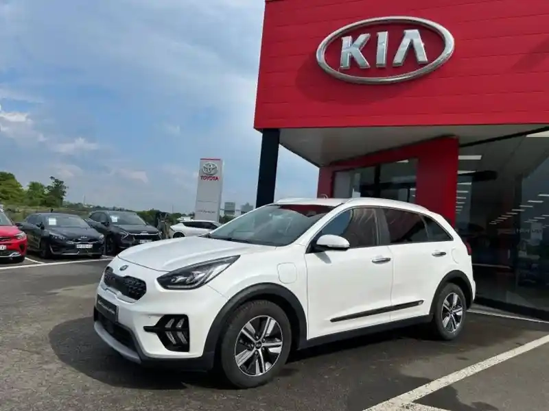 Photo Kia Niro