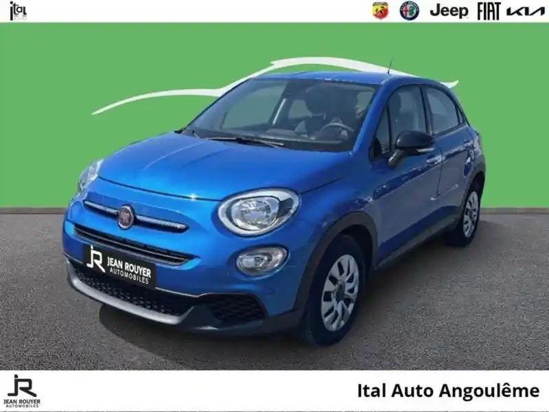 Photo Fiat 500x