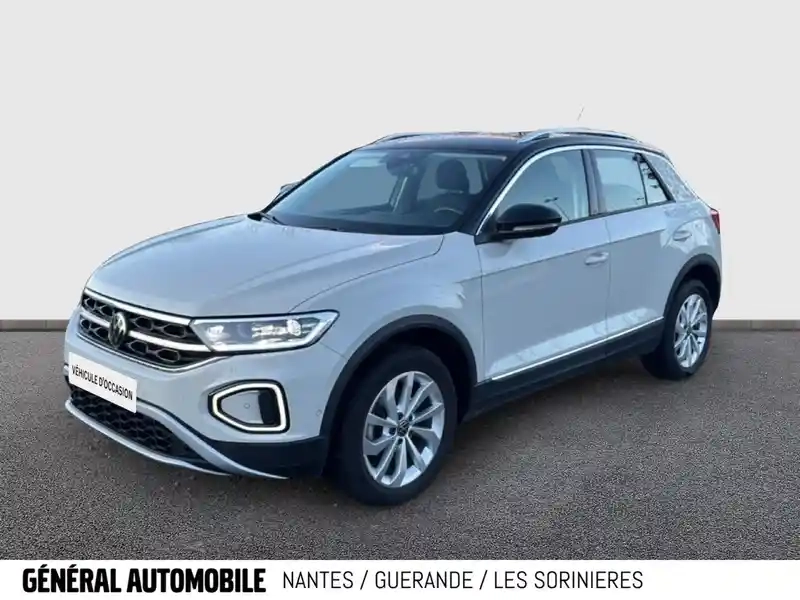 Photo Volkswagen T-roc Style