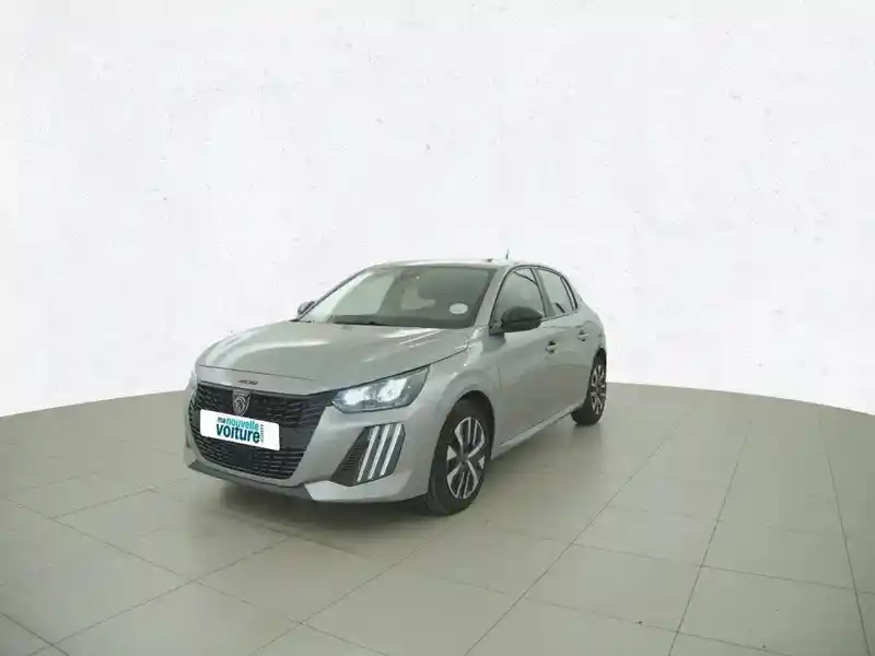 Photo Peugeot 208 Active