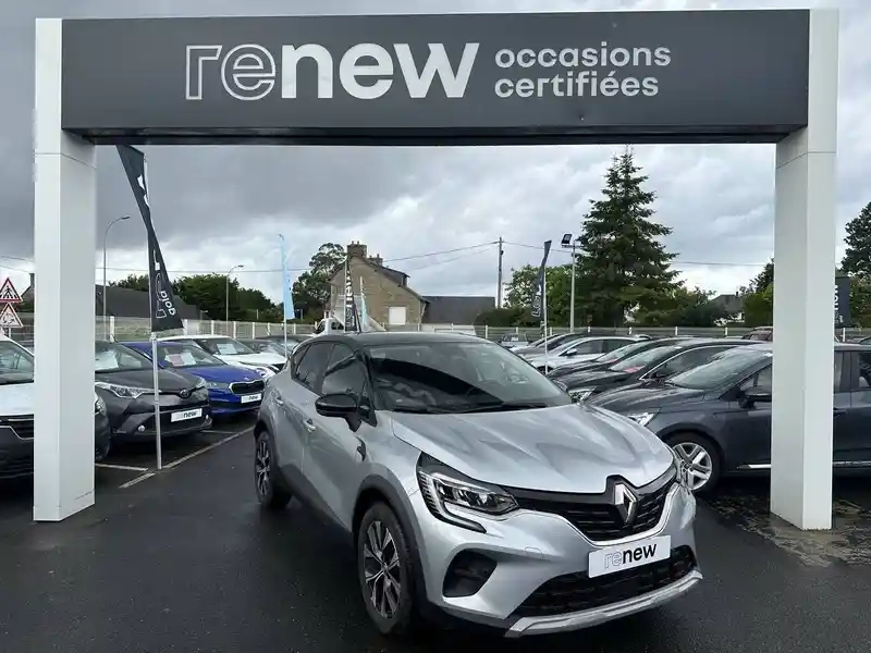 Photo Renault Captur Evolution + Caméra De Recul