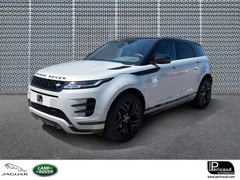 Photo Land Rover Range Rover Evoque R-dynamic Se