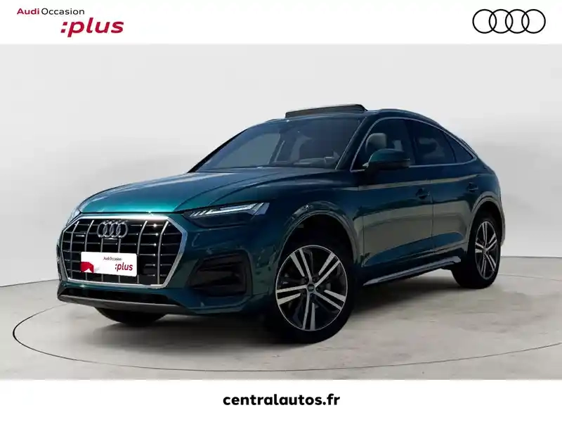 Photo Audi Q5 Avus