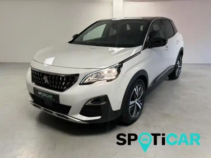 Photo Peugeot 3008