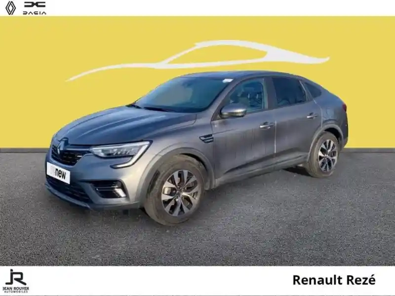 Photo Renault Arkana