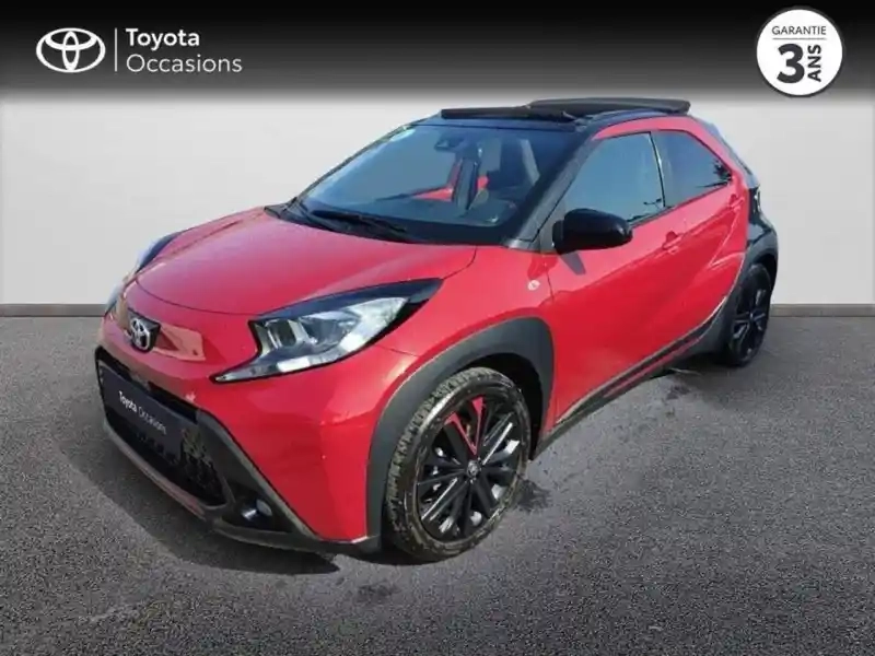 Photo Toyota Aygo