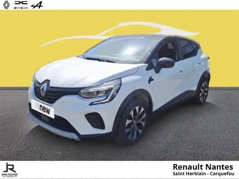 Photo Renault Captur