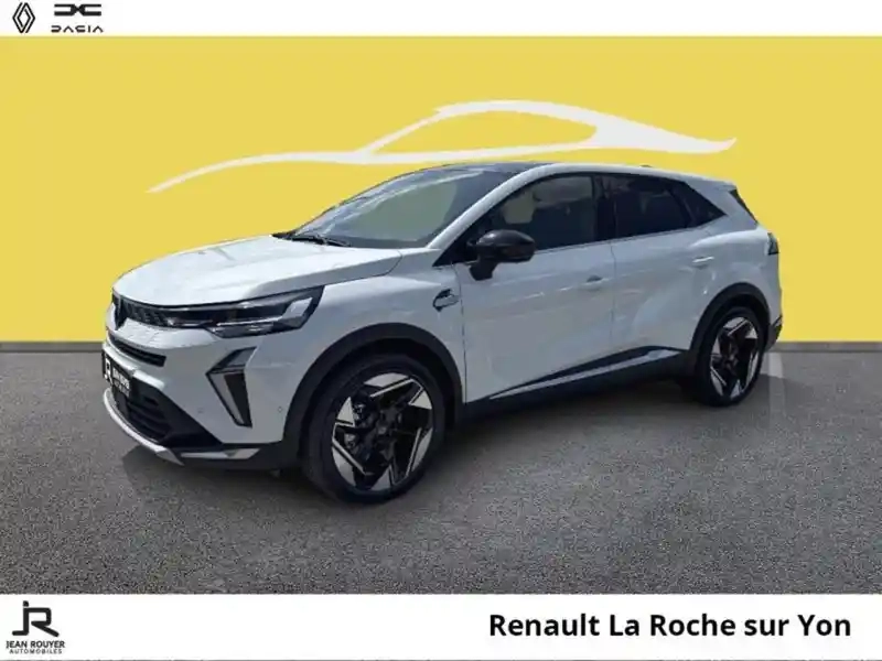 Photo Renault Symbioz