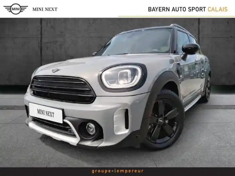 Photo Mini Countryman