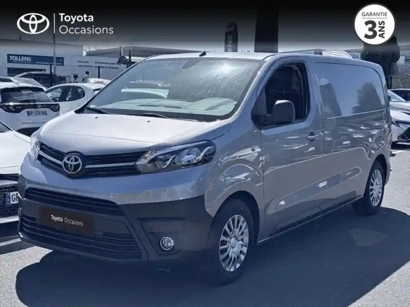 Photo Toyota Proace