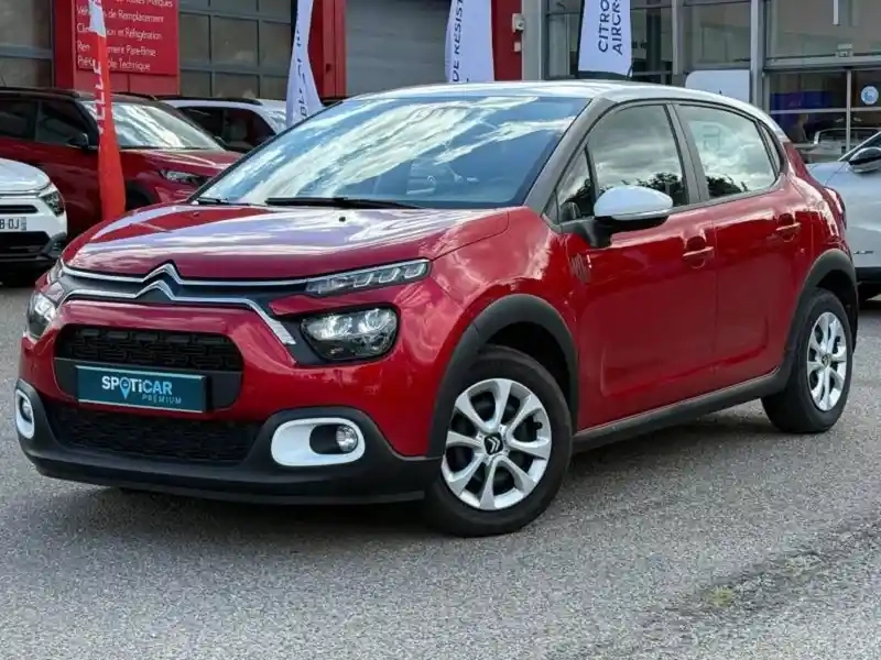 Photo Citroën C3