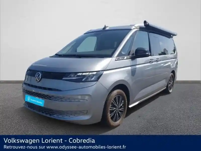 Photo Volkswagen California