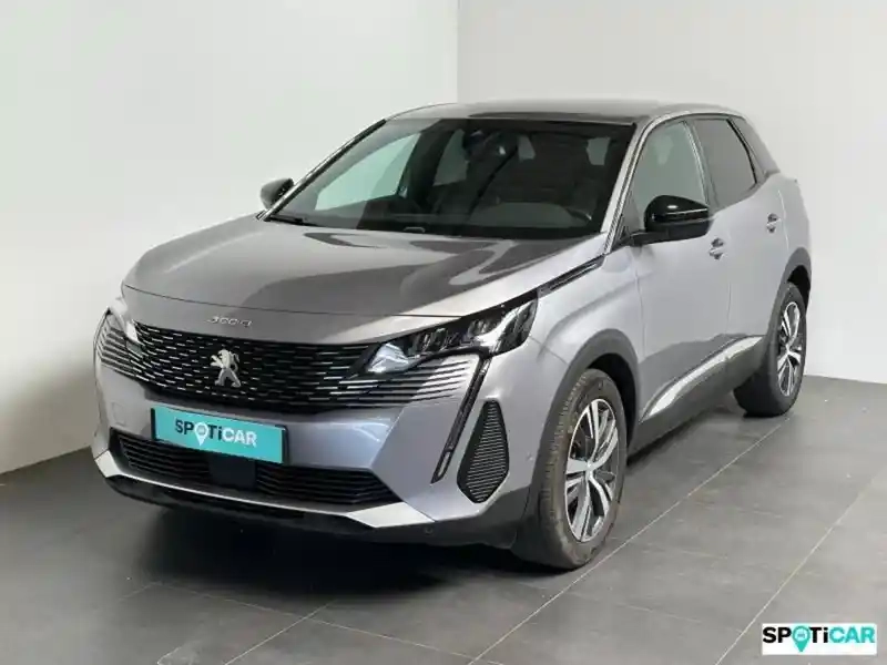 Photo Peugeot 3008