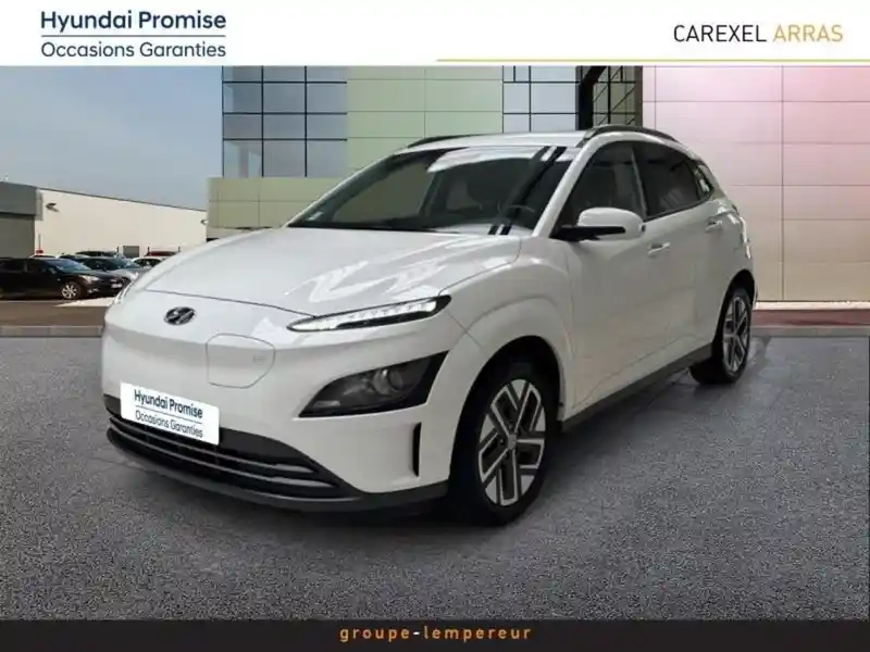 Photo Hyundai Kona