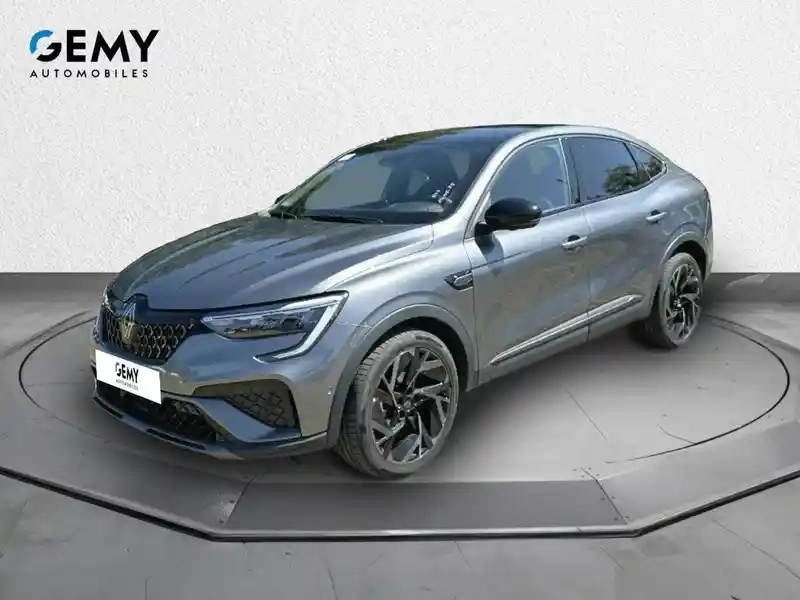 Photo Renault Arkana Esprit Alpine