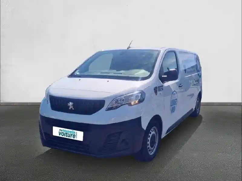 Photo Peugeot Expert