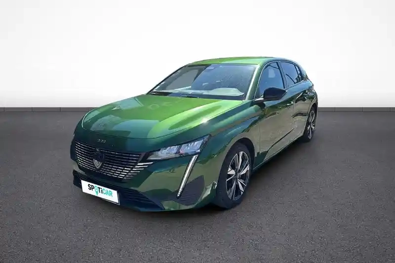 Photo Peugeot 308 Allure