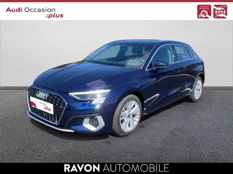 Photo Audi A3 Avus