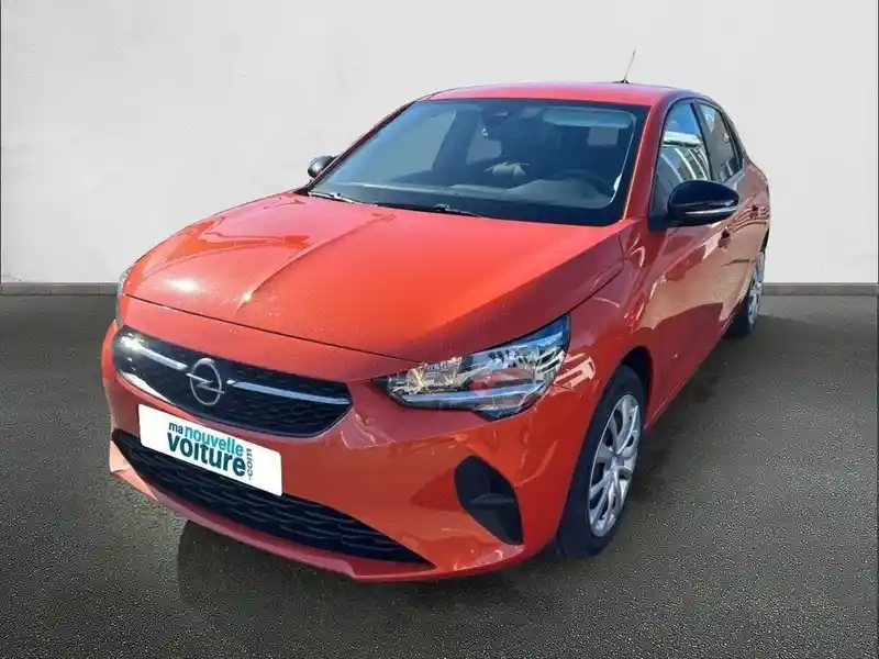 Photo Opel Corsa Edition