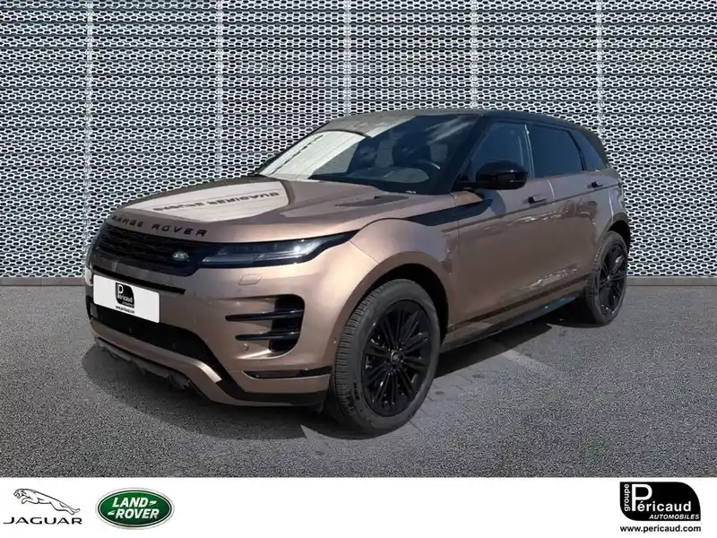 Photo Land Rover Range Rover Evoque Dynamic Hse
