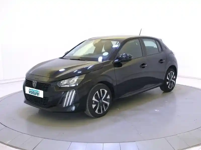 Photo Peugeot 208 Active