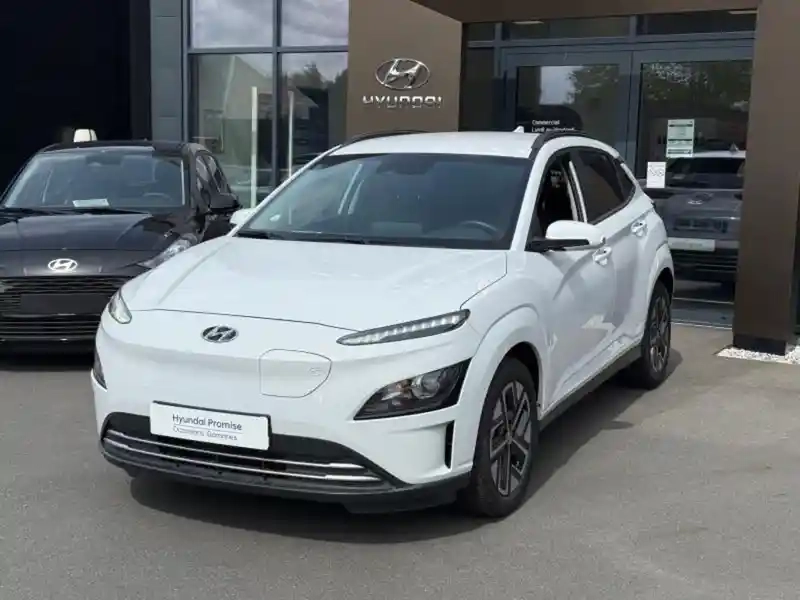 Photo Hyundai Kona Electric 39kwh - 136ch Intuitive Intuitive