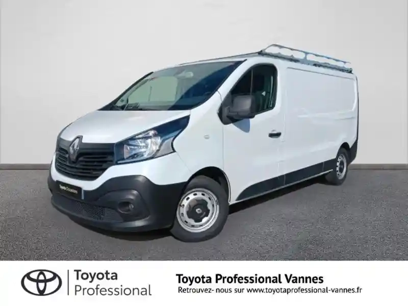 Photo Renault Trafic