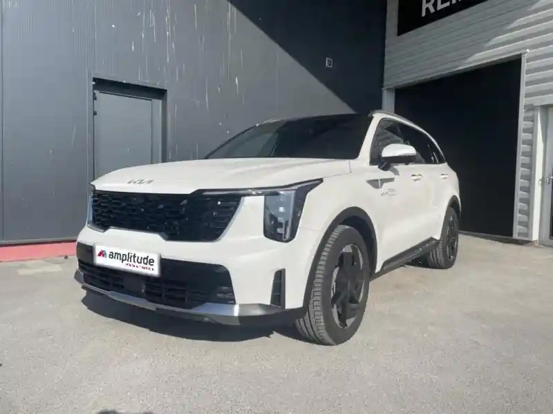 Photo Kia Sorento