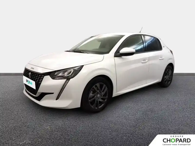 Photo Peugeot 208 Style