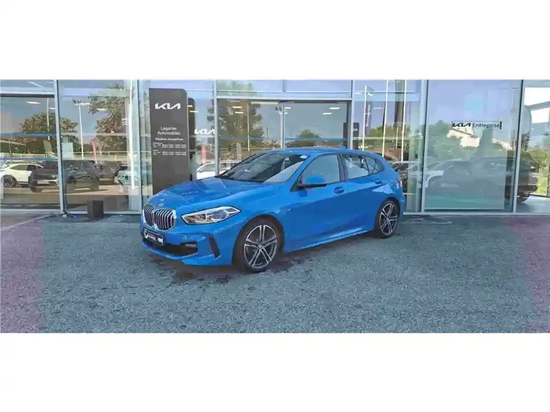 Photo Bmw Serie 1 M Sport