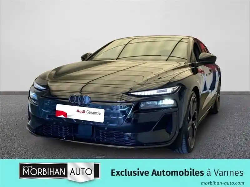 Photo Audi A6 S Line