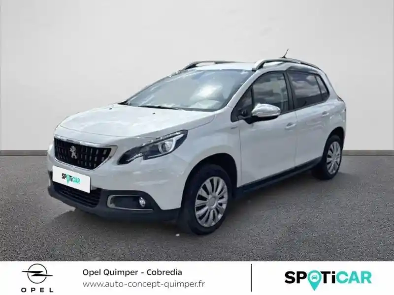 Photo Peugeot 2008