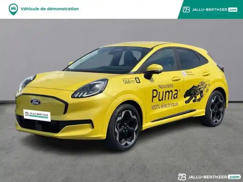 Photo Ford Puma