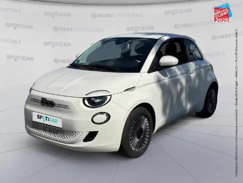 Photo Fiat 500