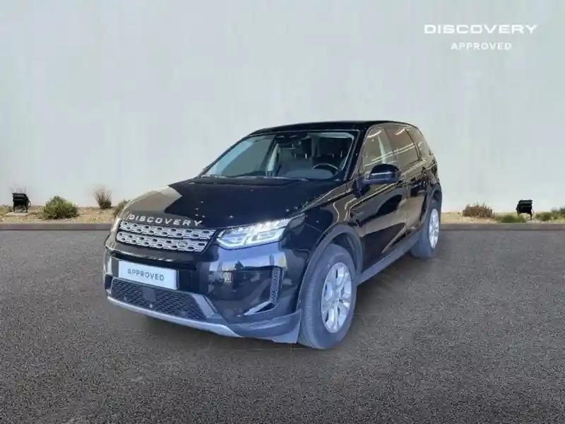 Photo Land Rover Discovery Sport