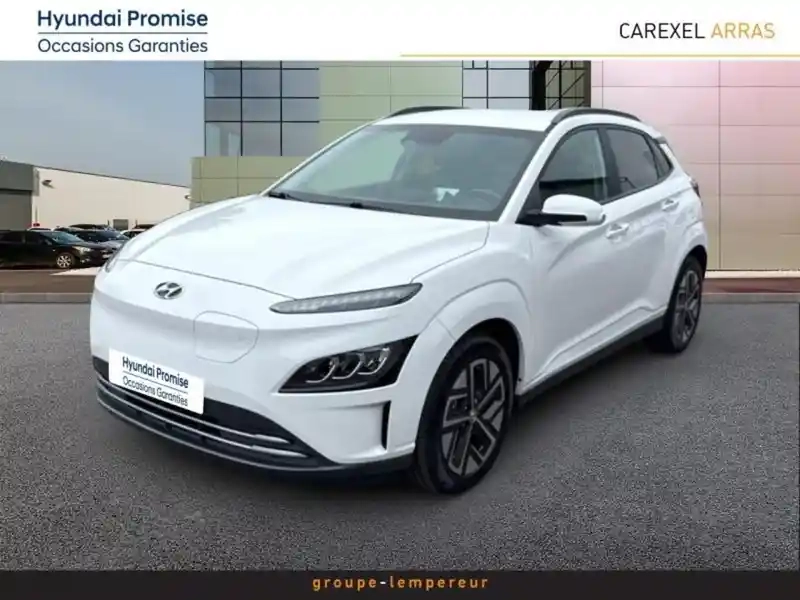 Photo Hyundai Kona