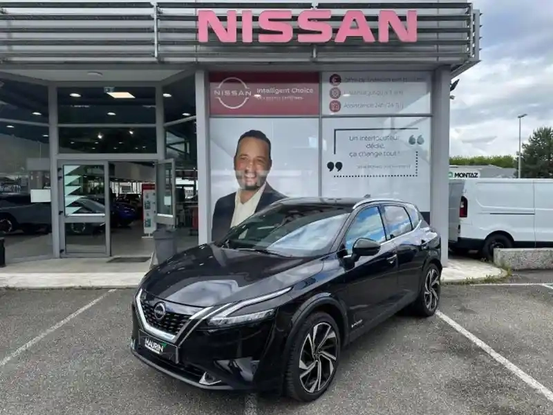 Photo Nissan Qashqai