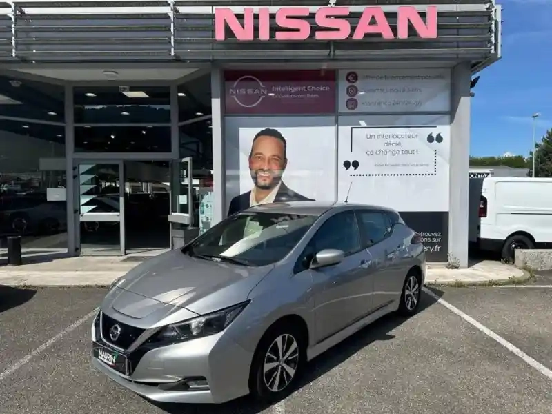 Photo Nissan Leaf
