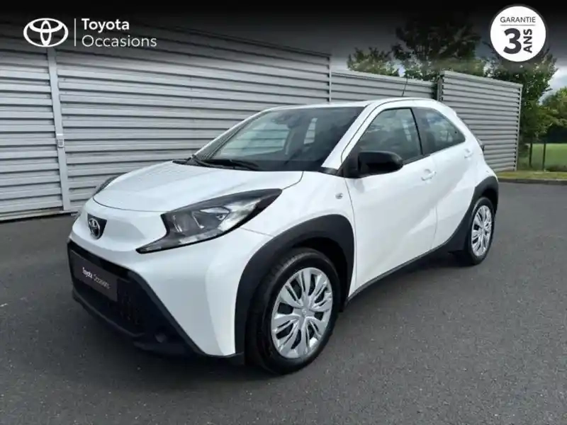 Photo Toyota Aygo