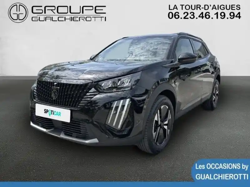 Photo Peugeot 2008