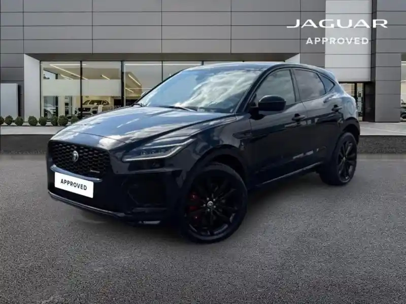 Photo Jaguar E-pace P270e Phev 269ch R-dynamic Hse