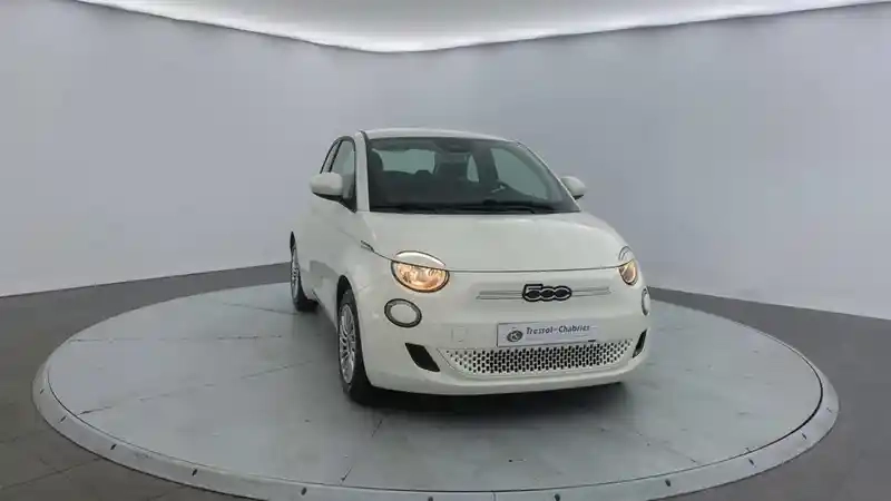 Photo Fiat 500 Nouvelle 500
