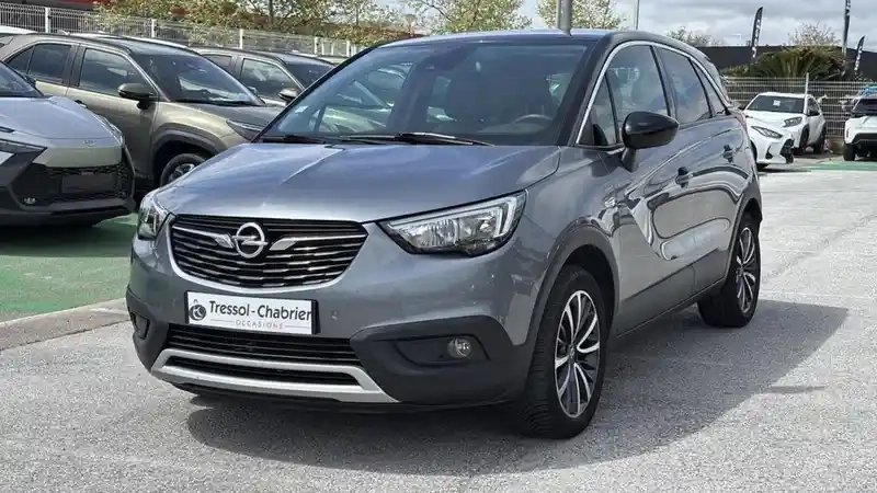 Photo Opel Crossland X Opel 2020